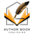 Author Book Publishing Logotype