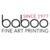 Baboo Digital Logotype