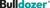 Bulldozer Logotype
