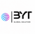 BYT Global Solution Logotype