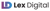Lex Digital Logotype