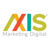 AXIS Marketing Digital Logotype