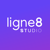 ligne8 Studio Logotype