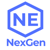 NexGen Enterprises Logotype