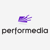 Performedia - Hybrid & Virtual Events Company Logotype