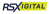 RSXigital Logotype