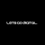 Lets Go Digital Logotype