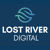 Lost River Digital Logotype
