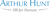ARTHUR HUNT CONSULTING POLSKA SPÓŁKA Z OGRANICZONĄ ODPOWIEDZIALNOŚCIĄ Logotype