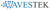 Wavestek Logotype