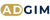 Adgim Logotype