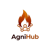 AgniHub Logotype