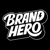 Brand Hero Logotype