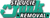 Saint Lucie Junk Removal Logotype