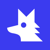 QA Wolf Logotype
