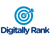 Digitally Rank Logotype