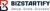 Bizstartify LLP Logotype