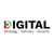 Mr Digital Logotype