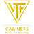 VTF Constructions Pty Ltd. Logotype