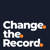 Change the Record Advertising & Marketing Logotype