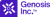 Genosis Inc. Logotype