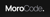 Morocode Logotype