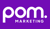 POM Marketing Logotype
