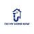 Fix My Home Now Logotype