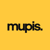 MUPIS Digital Marketing Agency Logotype