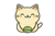 Agence web - Le Chat Pistache Logotype