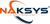 Naksys Global Technologies India Pvt Ltd Logotype