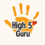 High 5 Guru SEO Services Logotype