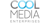 Cool Media Logotype