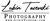 Lubin Tasevski Photography Logotype