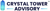 Crystal Tower Advisory Logotype