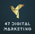 47 Digital Marketing Logotype