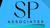S P Associates Logotype