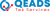 Qeads Tek Services Logotype