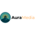 Aura Media USA Logotype