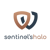 Sentinel's Halo Logotype