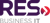 RES. Business IT Logotype
