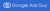 Google Ads Guy Logotype