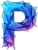 PRISMIQ GLOBAL Logotype