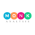Monk Analysis Logotype