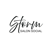 Storm Salon Social Logotype
