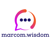 marcom.wisdom Logotype