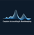 Caspian Accounting & Bookkeeping Logotype