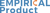 Empirical Product Logotype