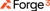 Forge3 Logotype