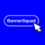 Banner Squad Logotype